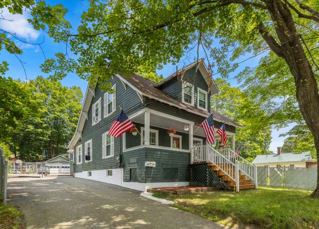 Property at 172 High St, Sanford, ME 04073, 4 beds, 1.5 baths