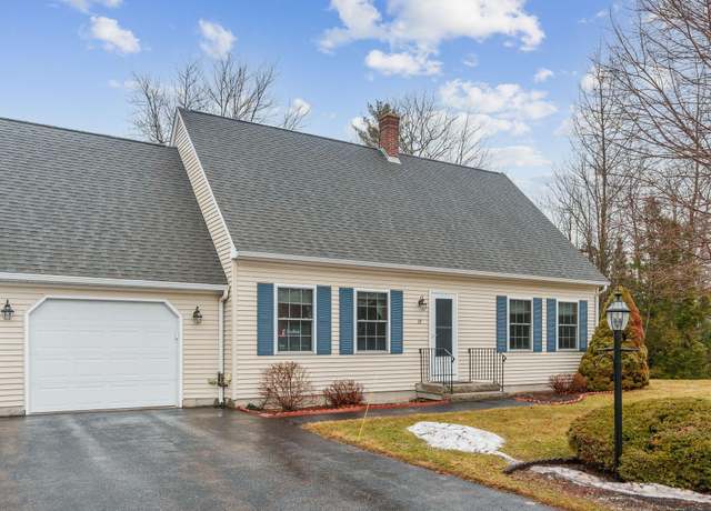 Property at 19 Amethyst Cir #47, Auburn, ME 04210, 2 beds, 2 baths