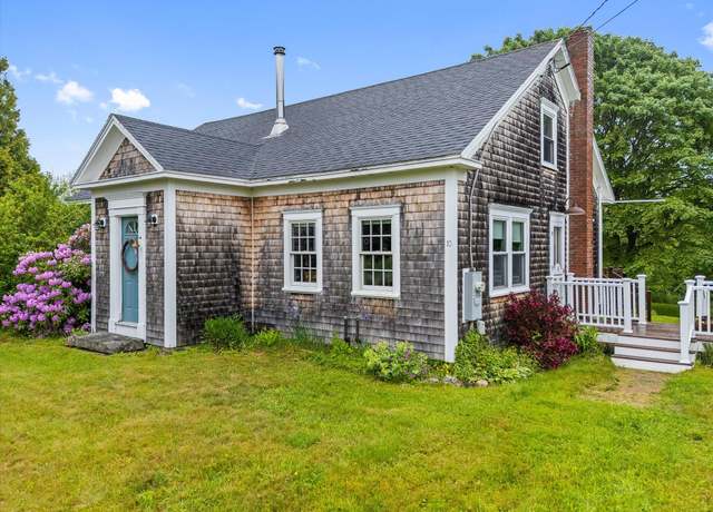 Property at 10 Martin Point Rd, Friendship, ME 04547, 2 beds, 2 baths