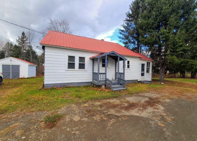 Property at 93 Smyrna Oakfield, Smyrna, ME 04780, 3 beds, 1 bath