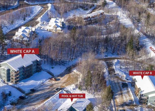 Property at 23 White Cap Village Rd Unit A202/203, Newry, ME 04261, 3 beds, 2 baths