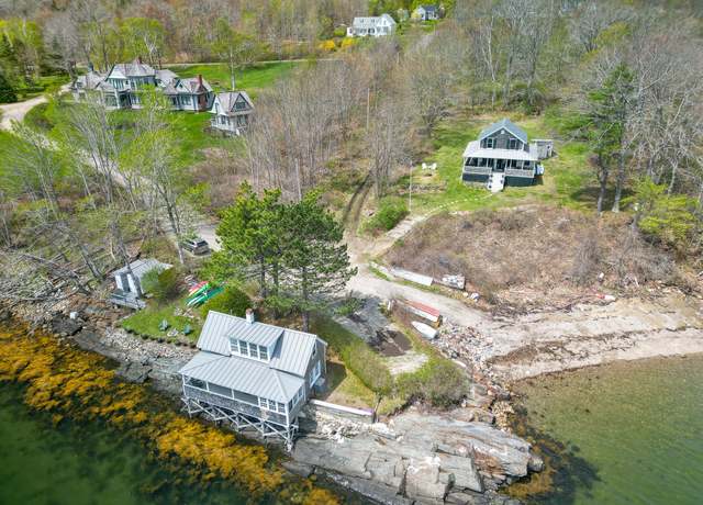 Property at 24-25 Central Landing Rd, Chebeague Island, ME 04017, 5 beds, 2 baths