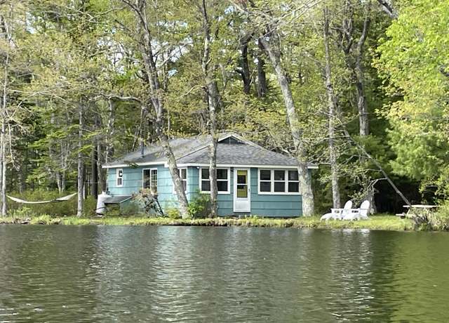 Property at 16 Morton Ln, Hope, ME 04847, 1 bed, 1 bath