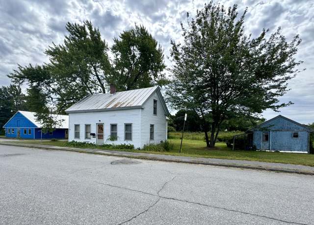 Property at 16 Heath St, Oakland, ME 04963, 3 beds, 1 bath