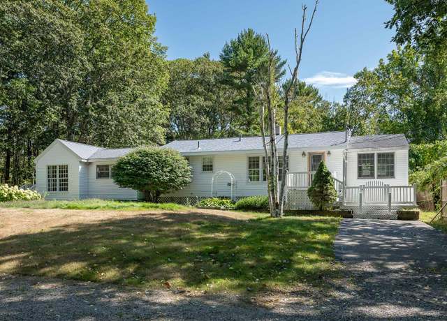 Property at 58 Foyes Ln, Kittery, ME 03905, 3 beds, 3 baths