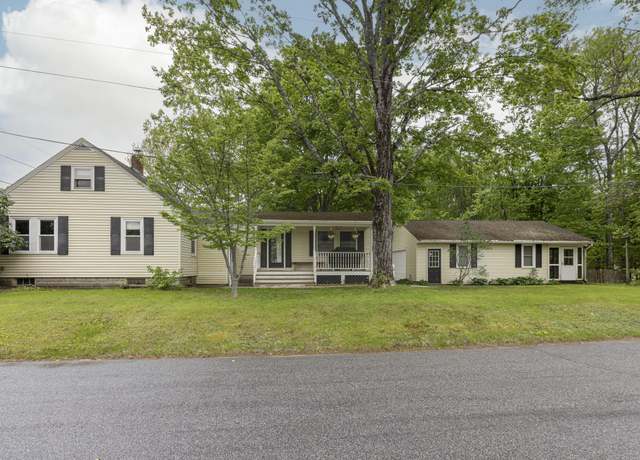 Property at 52 Pleasant St, North Berwick, ME 03906, 3 beds, 1 bath