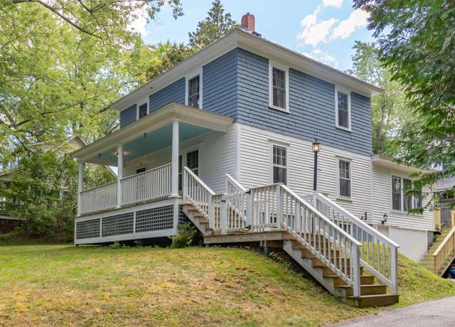 Property at 11 Maple St, Verona Island, ME 04416, 3 beds, 1 bath
