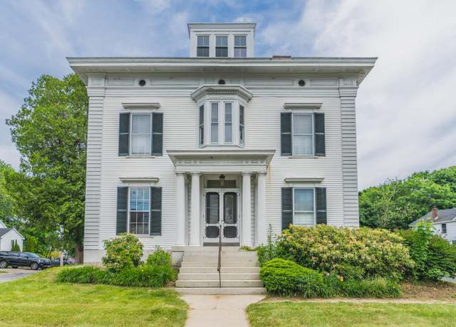 Property at 619 High St, Bath, ME 04530, 6 beds, 4 baths