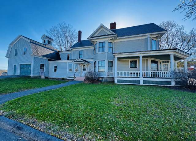Property at 147 Main St, Newport, ME 04953, 5 beds, 1.5 baths