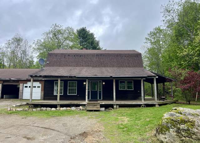 Property at 517 Bog Rd, Jackson, ME 04921, 4 beds, 1.5 baths