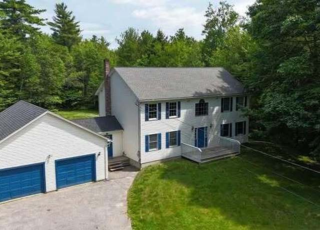 Property at 60 Vickery Rd, Auburn, ME 04210, 3 beds, 2.5 baths