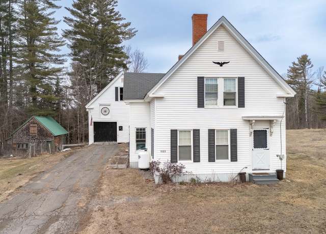 Property at 1153 Dexter Rd, Dover-foxcroft, ME 04426, 4 beds, 2 baths