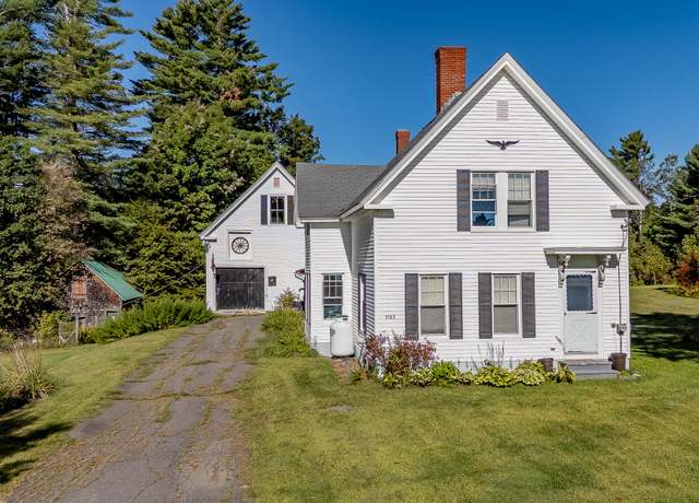 Property at 1153 Dexter Rd, Dover-foxcroft, ME 04426, 4 beds, 2 baths
