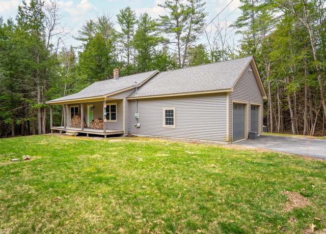 Property at 423 Allen Rd, Pownal, ME 04069, 2 beds, 2 baths