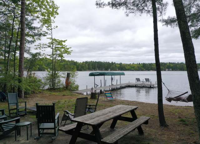 Property at 37 Treasure Island Rd, Shapleigh, ME 04076, 2 beds, 1 bath