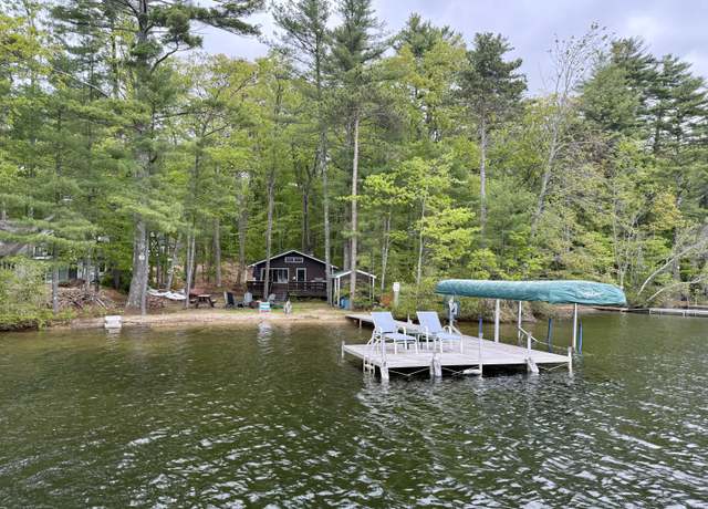 Property at 37 Treasure Island Rd, Shapleigh, ME 04076, 2 beds, 1 bath