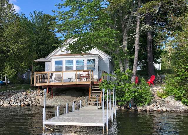Property at 218 George's Pond Rd Rd, Franklin, ME 04634, 3 beds, 1 bath
