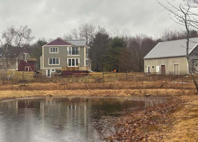 Property at 17 Bristol Ln, North Yarmouth, ME 04097, 5 beds, 4.5 baths