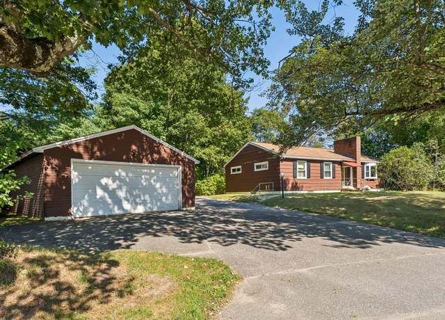 Property at 1257 Turner St, Auburn, ME 04210, 3 beds, 1 bath