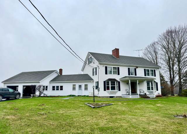 Property at 168 Garland Line Rd, Dover-foxcroft, ME 04426, 4 beds, 2 baths