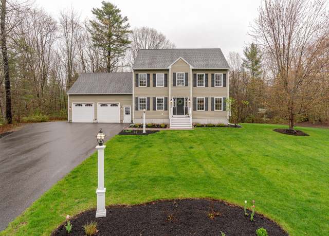 Property at 17 Kingsbury Ln, Kennebunk, ME 04043, 4 beds, 2.5 baths