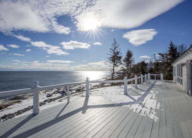Property at 95 Pumpkin Cove Rd, Bristol, ME 04554, 3 beds, 2.5 baths