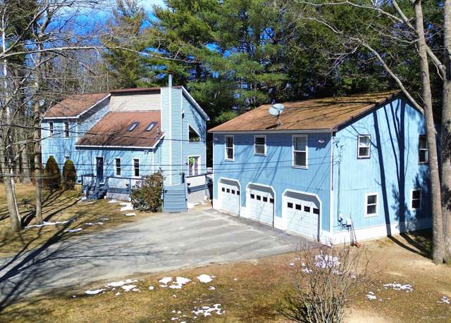 Property at 75 Adams Landing Rd, Topsham, ME 04086, 5 beds, 3 baths