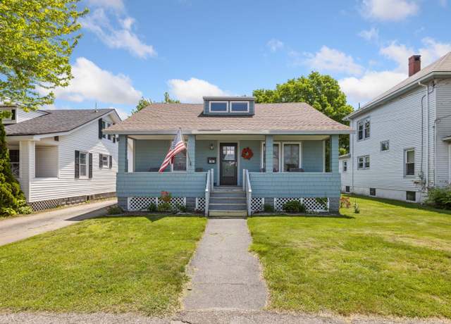 Property at 183 Graham St, Biddeford, ME 04005, 3 beds, 1.5 baths