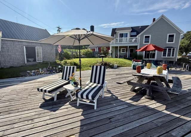 Property at 55 W Main St, Vinalhaven, ME 04863, 3 beds, 2 baths