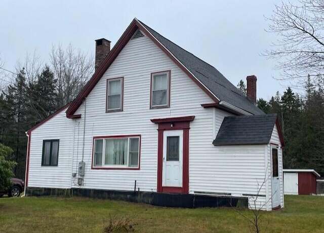 Property at 1677 Main St, Harrington, ME 04643, 3 beds, 1 bath