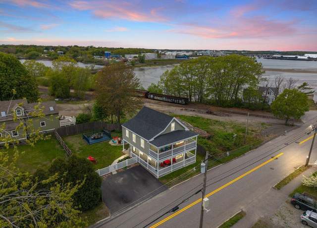 Property at 107 Elm St, South Portland, ME 04106, 4 beds, 2.5 baths