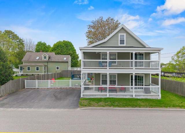 Property at 107 Elm St, South Portland, ME 04106, 4 beds, 2.5 baths