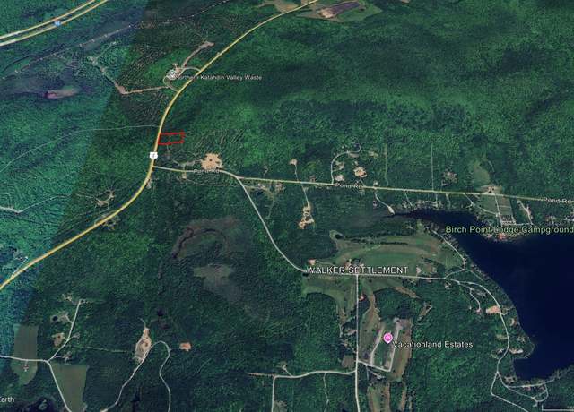 Property at Off Dyer Brook Rd, Dyer Brook, ME 04747