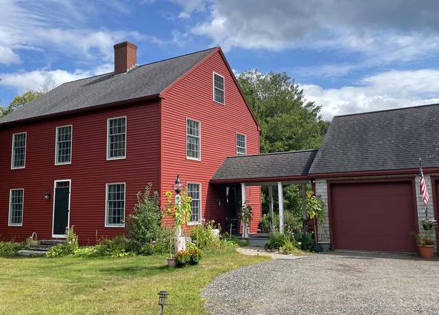 Property at 110 Jackass Annie Rd, Minot, ME 04258, 3 beds, 2.5 baths