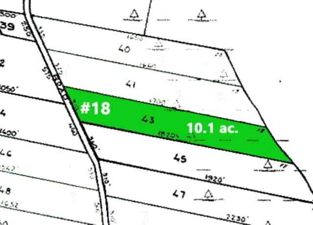 Property at M5 Lot 43 Morgan Rd, Burnham, ME 04922