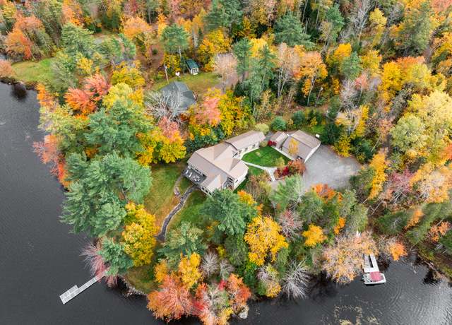 Property at 124 Collette Rd, Holden, ME 04429, 4 beds, 3 baths