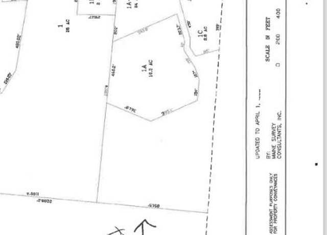 Property at Lot01-A1 Temple Hill Rd, Waterford, ME 04088
