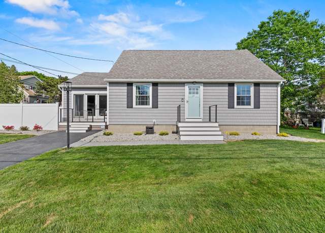 Property at 27 Seaside Ave, Saco, ME 04072, 3 beds, 2 baths