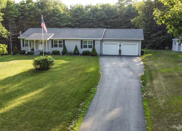 Property at 174 Mansion Rd, Hollis, ME 04042, 3 beds, 2 baths