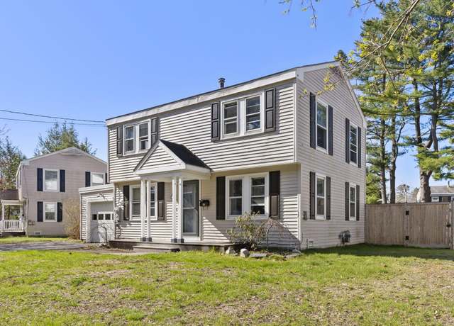 Property at 16 Emanual Dr, Brunswick, ME 04011, 3 beds, 1.5 baths
