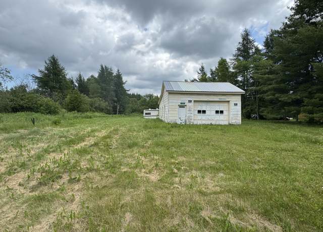 Property at 1529 Van Buren Rd, Caswell, ME 04750