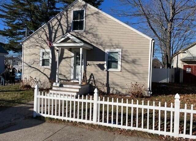 Property at 15 Pearl St, Sanford, ME 04073, 3 beds, 2 baths