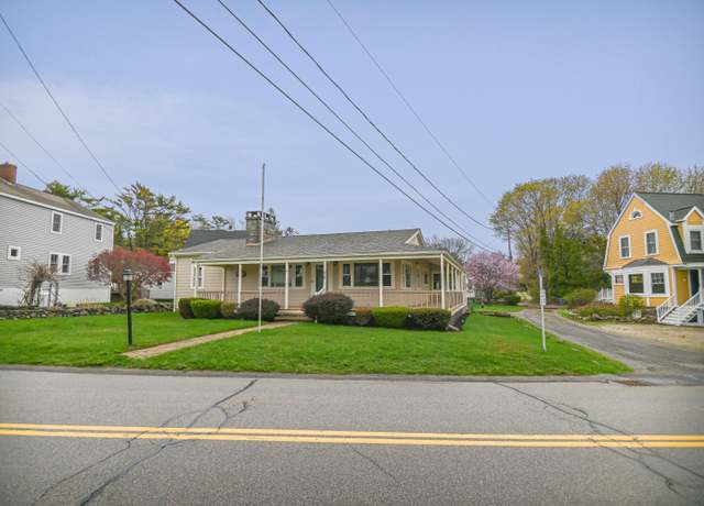 Property at 75 Broadway, York, ME 03909, 3 beds, 2 baths
