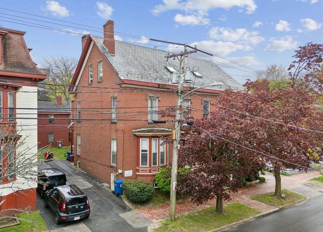 Property at 450 Cumberland Ave, Portland, ME 04101, 4 beds, 4 baths