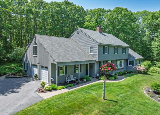 Property at 6 Hackmatack Dr, Scarborough, ME 04074, 4 beds, 2.5 baths