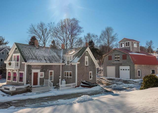 Property at 194 Water St, Eastport, ME 04631, 3 beds, 2 baths