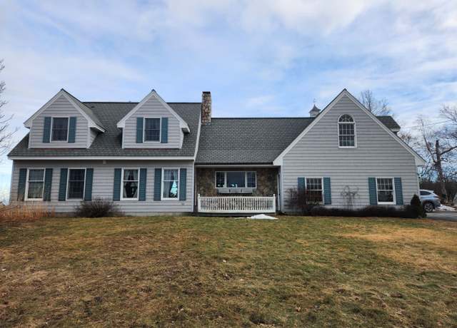 Property at 78 Greenwood Mountain Rd, Hebron, ME 04238, 4 beds, 2.5 baths