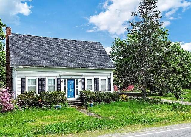 Property at 80 Oakland Rd, Fairfield, ME 04937, 4 beds, 2.5 baths