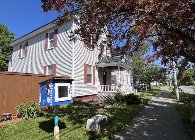 Property at 60 Elm St, Bangor, ME 04401, 3 beds, 2 baths