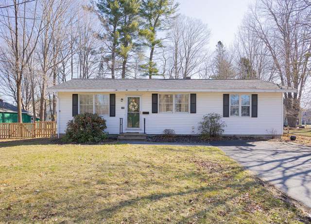 Property at 107 Elm St, Farmington, ME 04938, 3 beds, 2 baths